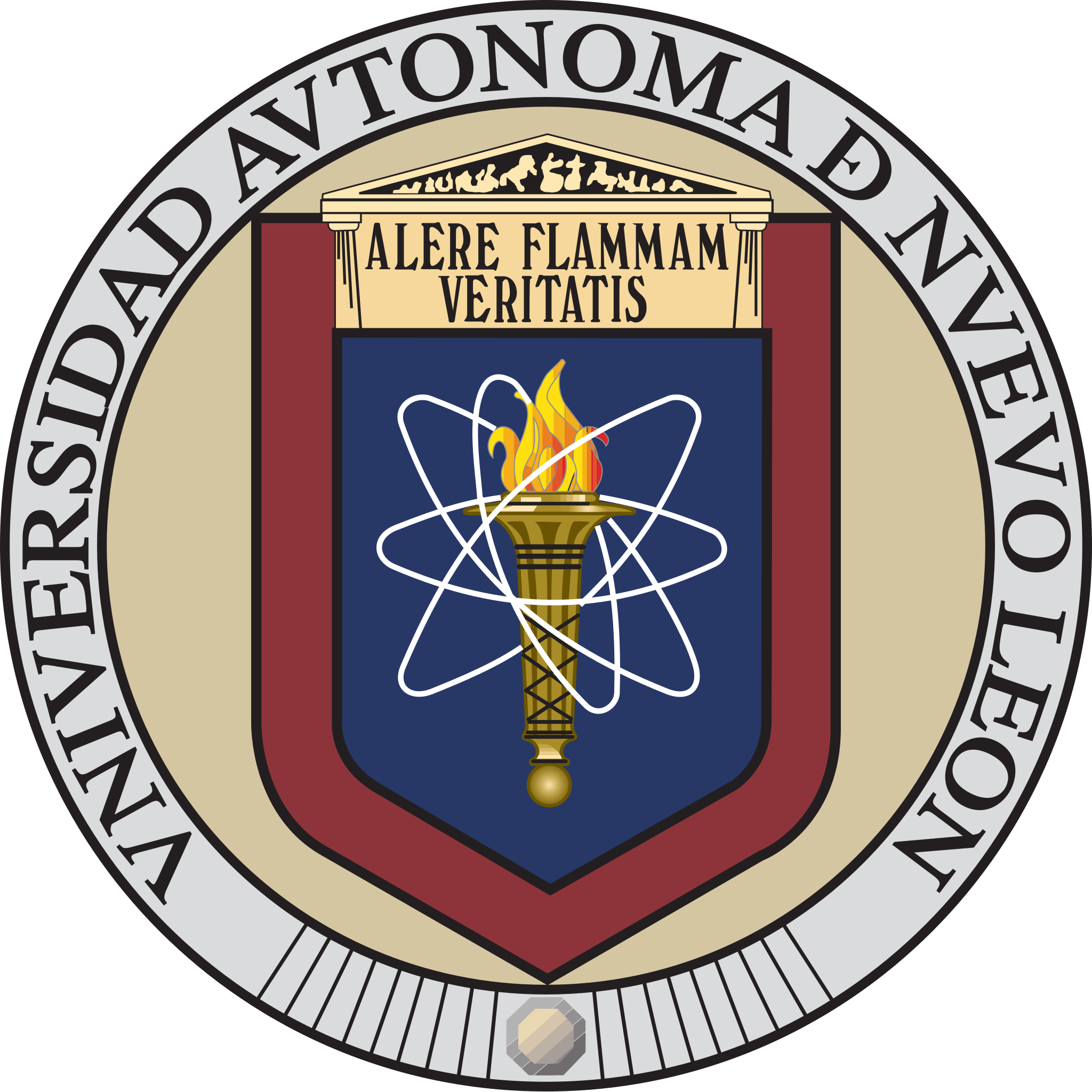 Logo UANL